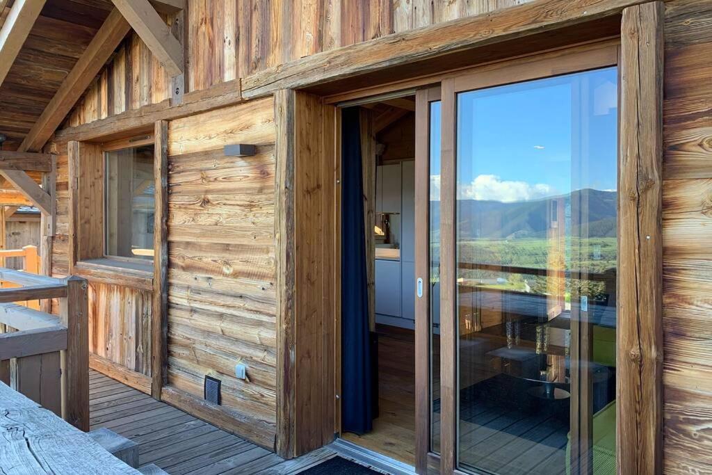 Le Koya : Chalet De Prestige A Bolquere Villa Exterior foto